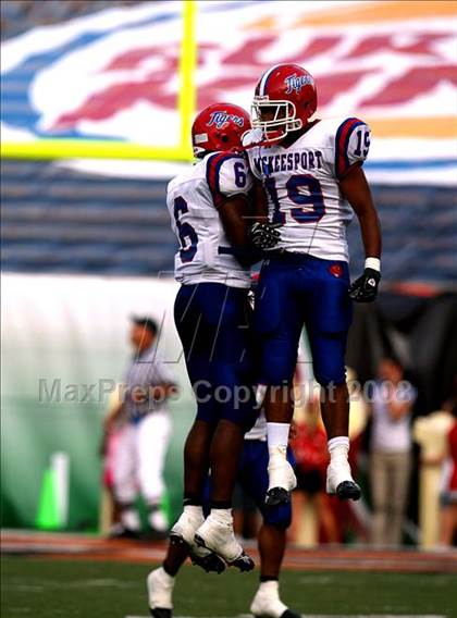 Thumbnail 1 in Colerain vs. McKeesport (Kirk Herbstreit Varsity Football Series) photogallery.