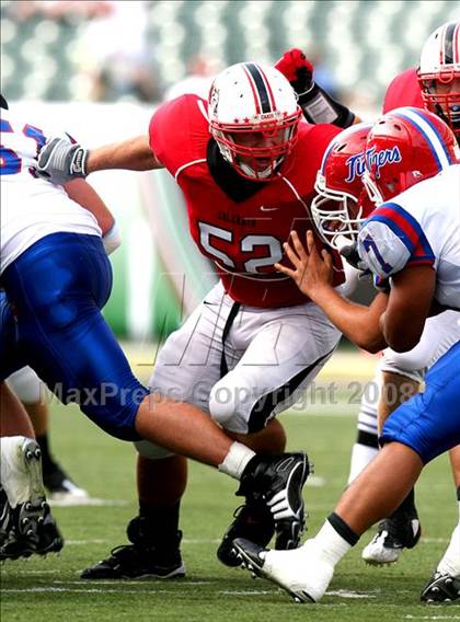 Thumbnail 1 in Colerain vs. McKeesport (Kirk Herbstreit Varsity Football Series) photogallery.
