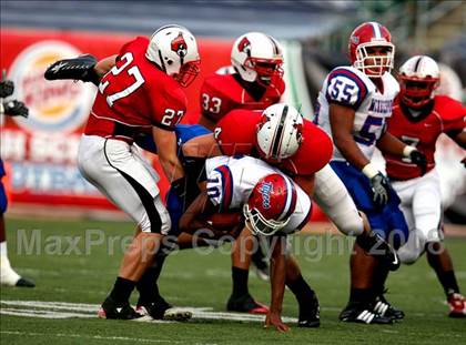 Thumbnail 3 in Colerain vs. McKeesport (Kirk Herbstreit Varsity Football Series) photogallery.