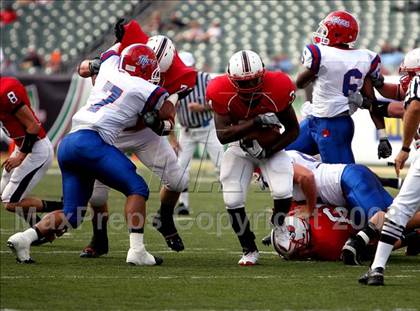 Thumbnail 1 in Colerain vs. McKeesport (Kirk Herbstreit Varsity Football Series) photogallery.