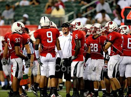 Thumbnail 1 in Colerain vs. McKeesport (Kirk Herbstreit Varsity Football Series) photogallery.