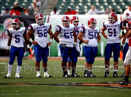 Thumbnail 3 in Colerain vs. McKeesport (Kirk Herbstreit Varsity Football Series) photogallery.
