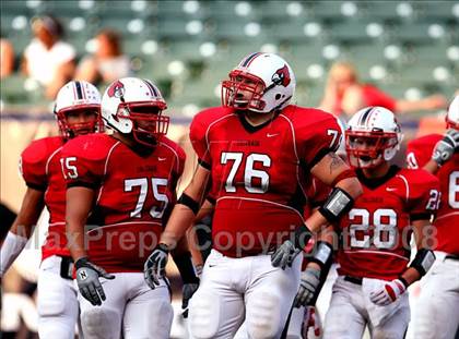 Thumbnail 2 in Colerain vs. McKeesport (Kirk Herbstreit Varsity Football Series) photogallery.
