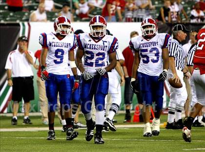 Thumbnail 1 in Colerain vs. McKeesport (Kirk Herbstreit Varsity Football Series) photogallery.
