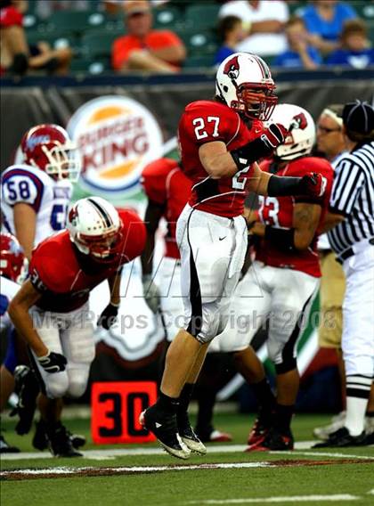 Thumbnail 3 in Colerain vs. McKeesport (Kirk Herbstreit Varsity Football Series) photogallery.
