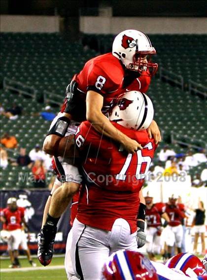 Thumbnail 2 in Colerain vs. McKeesport (Kirk Herbstreit Varsity Football Series) photogallery.