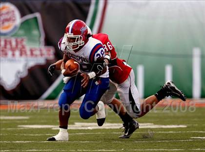 Thumbnail 3 in Colerain vs. McKeesport (Kirk Herbstreit Varsity Football Series) photogallery.