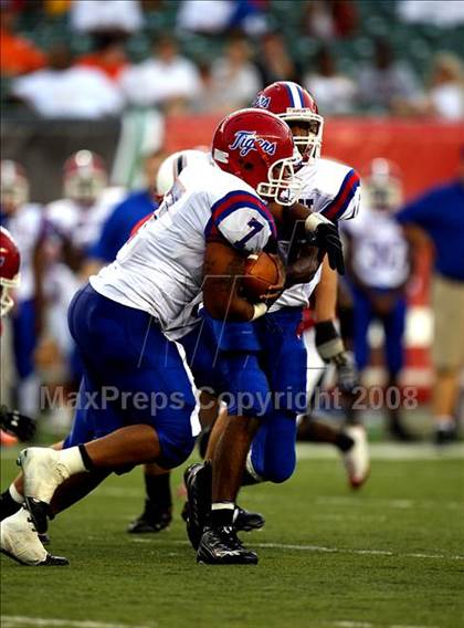 Thumbnail 3 in Colerain vs. McKeesport (Kirk Herbstreit Varsity Football Series) photogallery.