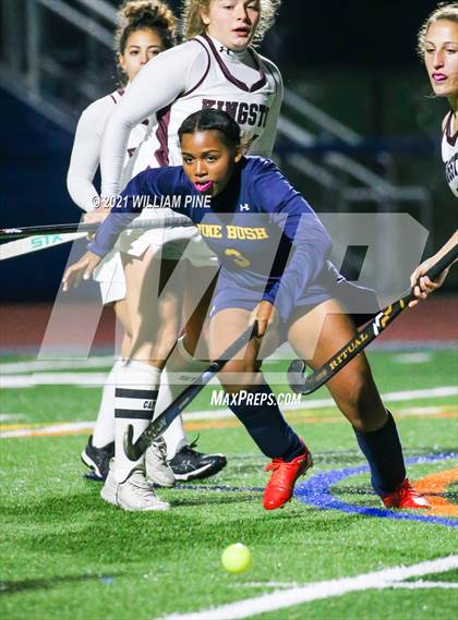 Thumbnail 2 in Pine Bush vs. Kingston (Section 9 Class A Final) photogallery.