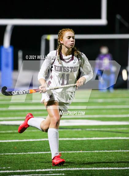 Thumbnail 3 in Pine Bush vs. Kingston (Section 9 Class A Final) photogallery.