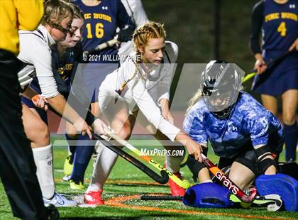 Thumbnail 2 in Pine Bush vs. Kingston (Section 9 Class A Final) photogallery.