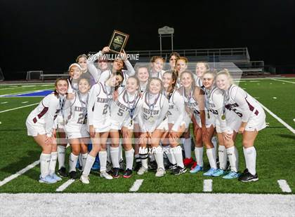 Thumbnail 2 in Pine Bush vs. Kingston (Section 9 Class A Final) photogallery.