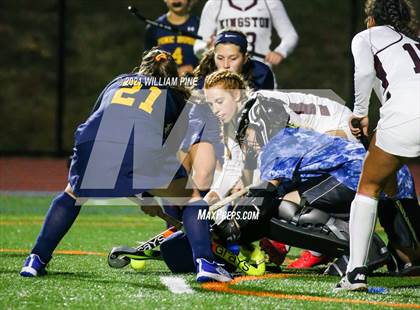 Thumbnail 2 in Pine Bush vs. Kingston (Section 9 Class A Final) photogallery.