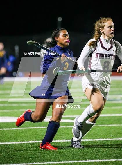 Thumbnail 2 in Pine Bush vs. Kingston (Section 9 Class A Final) photogallery.