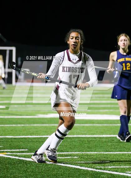 Thumbnail 3 in Pine Bush vs. Kingston (Section 9 Class A Final) photogallery.