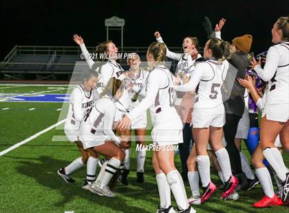 Thumbnail 2 in Pine Bush vs. Kingston (Section 9 Class A Final) photogallery.