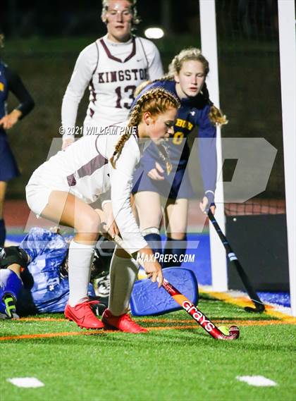 Thumbnail 1 in Pine Bush vs. Kingston (Section 9 Class A Final) photogallery.