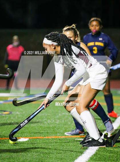 Thumbnail 3 in Pine Bush vs. Kingston (Section 9 Class A Final) photogallery.