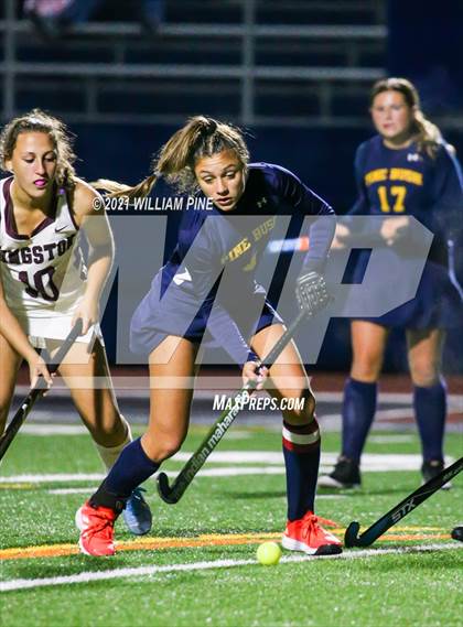 Thumbnail 2 in Pine Bush vs. Kingston (Section 9 Class A Final) photogallery.