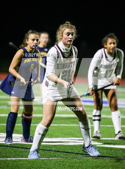 Thumbnail 1 in Pine Bush vs. Kingston (Section 9 Class A Final) photogallery.