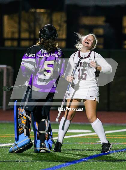 Thumbnail 1 in Pine Bush vs. Kingston (Section 9 Class A Final) photogallery.