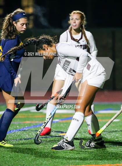 Thumbnail 3 in Pine Bush vs. Kingston (Section 9 Class A Final) photogallery.