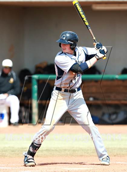 Thumbnail 2 in Bishop Verot vs. Roberson (National High School Invitational) photogallery.
