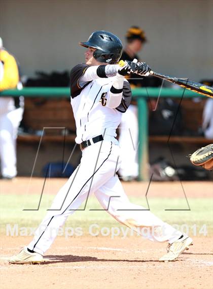 Thumbnail 2 in Bishop Verot vs. Roberson (National High School Invitational) photogallery.