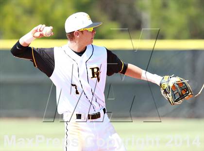 Thumbnail 1 in Bishop Verot vs. Roberson (National High School Invitational) photogallery.