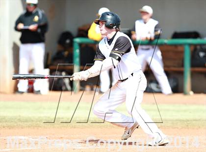 Thumbnail 2 in Bishop Verot vs. Roberson (National High School Invitational) photogallery.