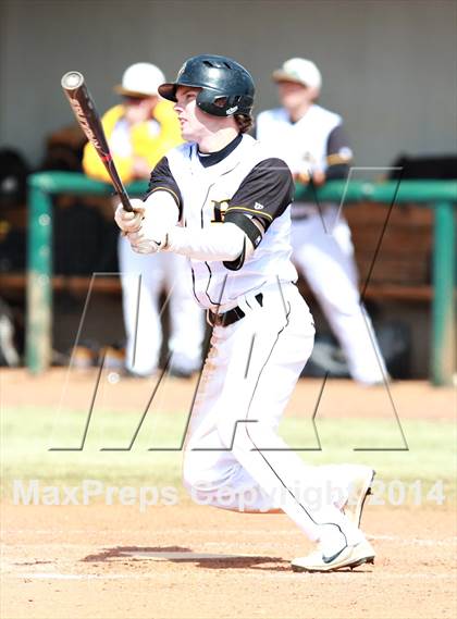 Thumbnail 1 in Bishop Verot vs. Roberson (National High School Invitational) photogallery.