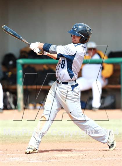 Thumbnail 3 in Bishop Verot vs. Roberson (National High School Invitational) photogallery.