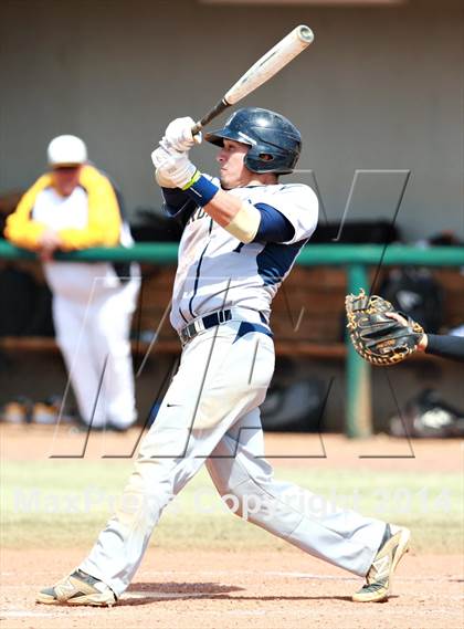 Thumbnail 2 in Bishop Verot vs. Roberson (National High School Invitational) photogallery.