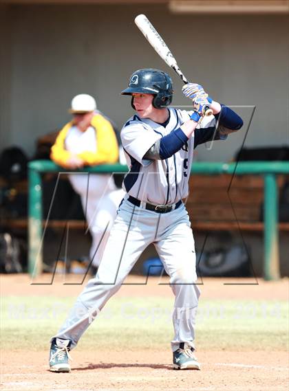 Thumbnail 1 in Bishop Verot vs. Roberson (National High School Invitational) photogallery.
