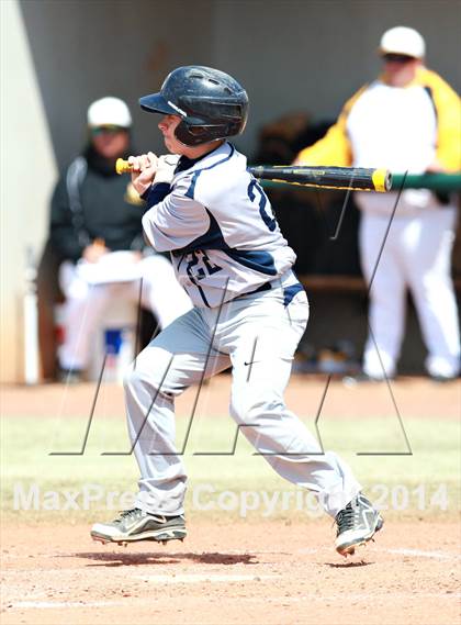 Thumbnail 2 in Bishop Verot vs. Roberson (National High School Invitational) photogallery.