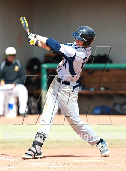 Thumbnail 3 in Bishop Verot vs. Roberson (National High School Invitational) photogallery.