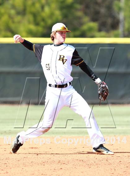 Thumbnail 3 in Bishop Verot vs. Roberson (National High School Invitational) photogallery.