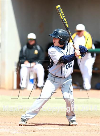 Thumbnail 3 in Bishop Verot vs. Roberson (National High School Invitational) photogallery.