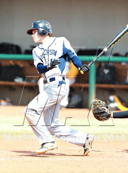 Thumbnail 3 in Bishop Verot vs. Roberson (National High School Invitational) photogallery.