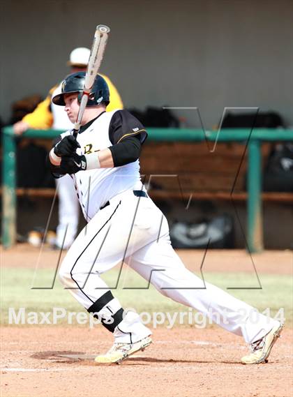 Thumbnail 1 in Bishop Verot vs. Roberson (National High School Invitational) photogallery.