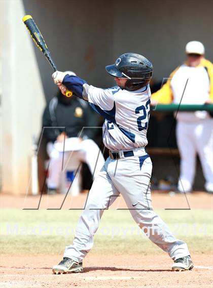 Thumbnail 1 in Bishop Verot vs. Roberson (National High School Invitational) photogallery.