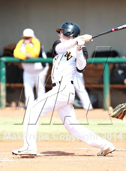 Thumbnail 3 in Bishop Verot vs. Roberson (National High School Invitational) photogallery.
