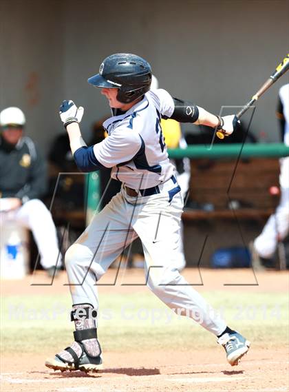 Thumbnail 1 in Bishop Verot vs. Roberson (National High School Invitational) photogallery.