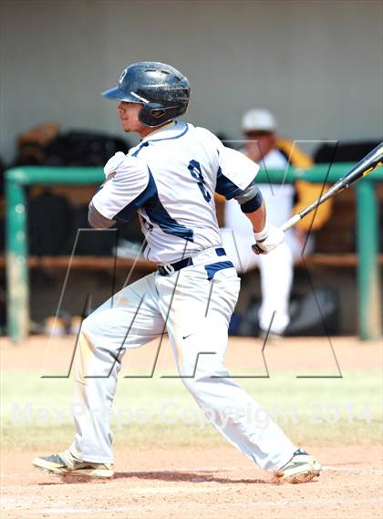 Thumbnail 1 in Bishop Verot vs. Roberson (National High School Invitational) photogallery.