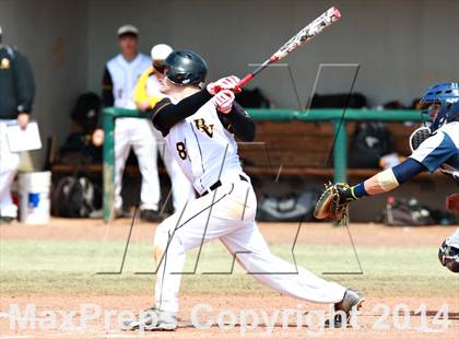Thumbnail 2 in Bishop Verot vs. Roberson (National High School Invitational) photogallery.