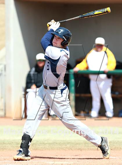 Thumbnail 1 in Bishop Verot vs. Roberson (National High School Invitational) photogallery.