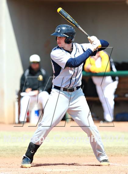 Thumbnail 3 in Bishop Verot vs. Roberson (National High School Invitational) photogallery.