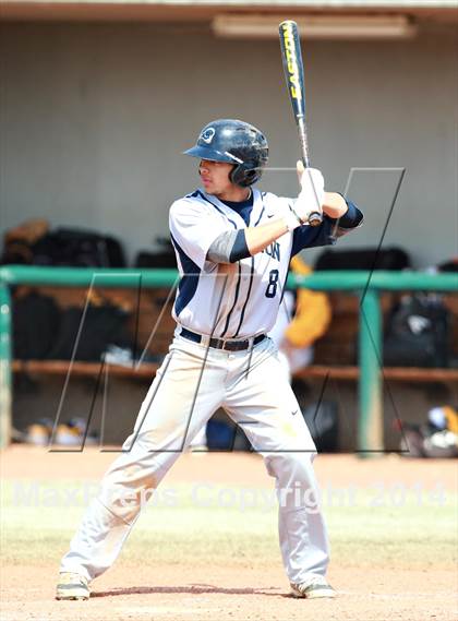 Thumbnail 2 in Bishop Verot vs. Roberson (National High School Invitational) photogallery.
