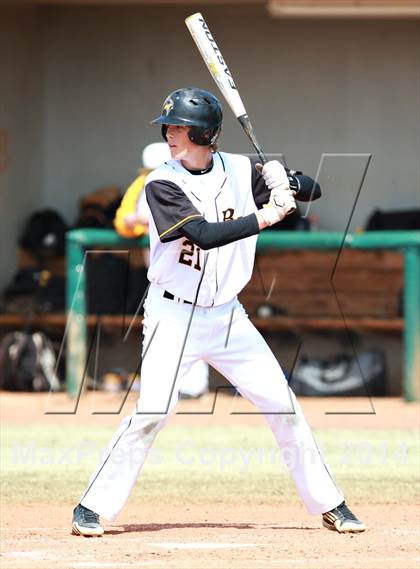 Thumbnail 1 in Bishop Verot vs. Roberson (National High School Invitational) photogallery.