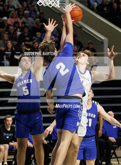 Thumbnail 1 in Maysville vs. Warren (OHSAA Division II Region 7 Regional Final) photogallery.